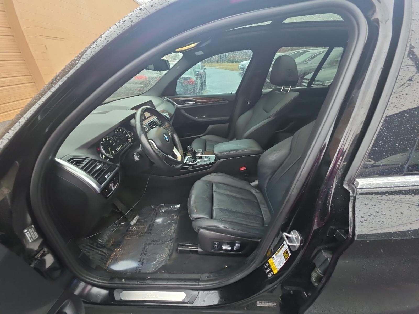 2019 BMW X3 xDrive30i AWD