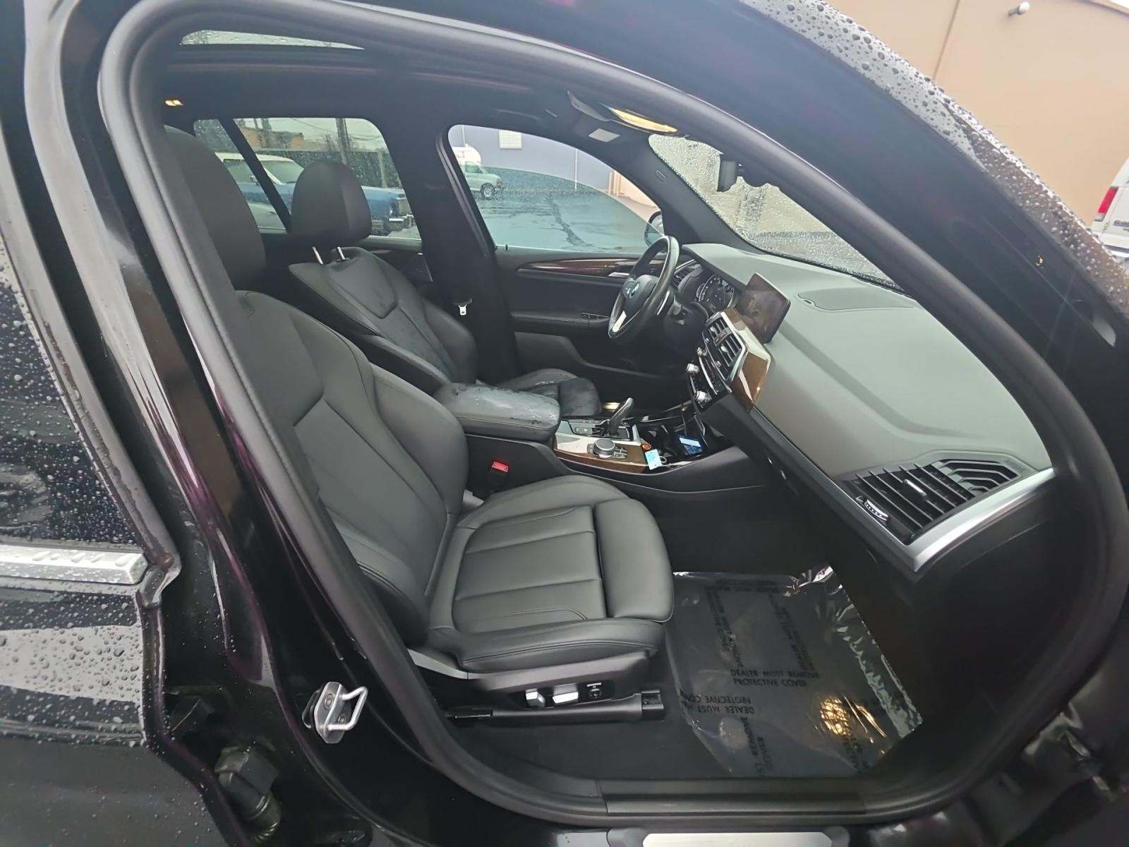 2019 BMW X3 xDrive30i AWD