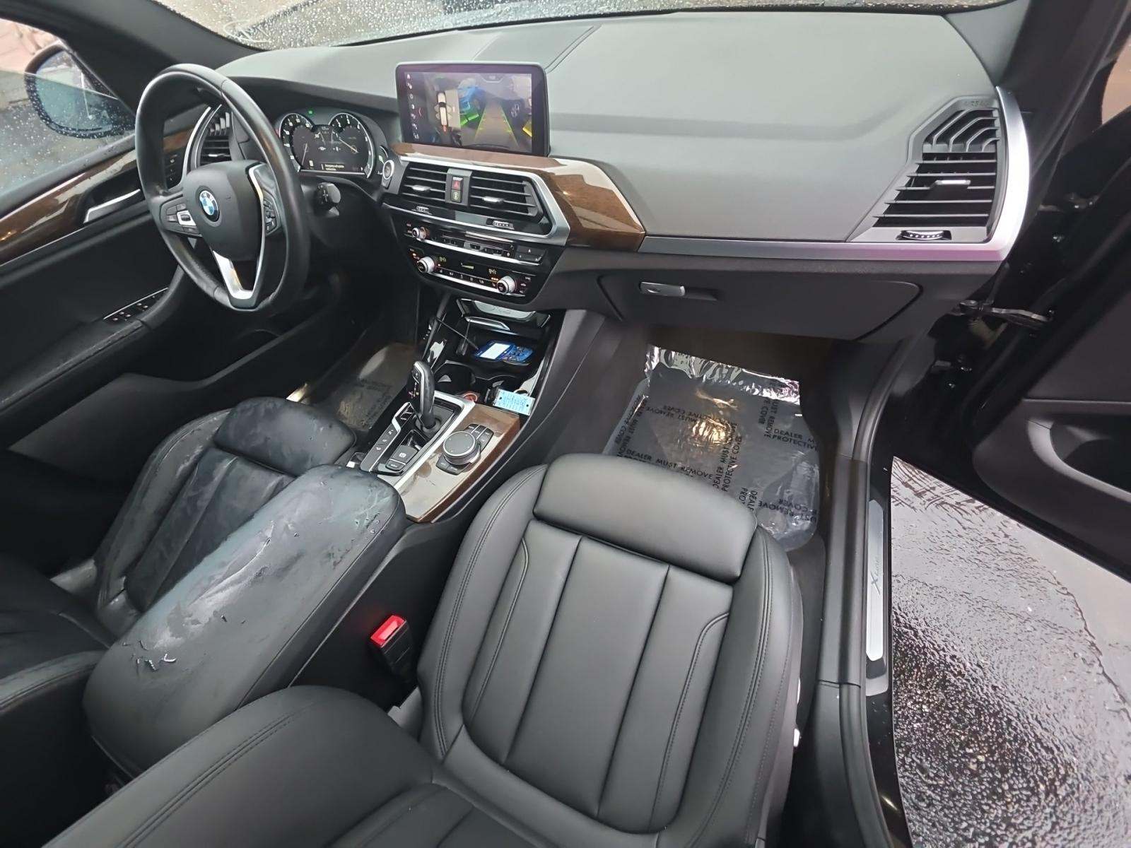 2019 BMW X3 xDrive30i AWD