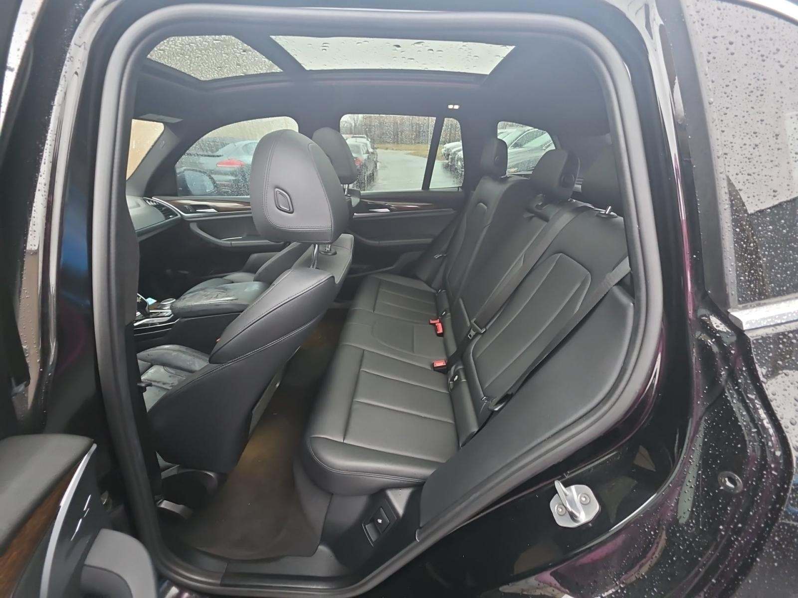 2019 BMW X3 xDrive30i AWD