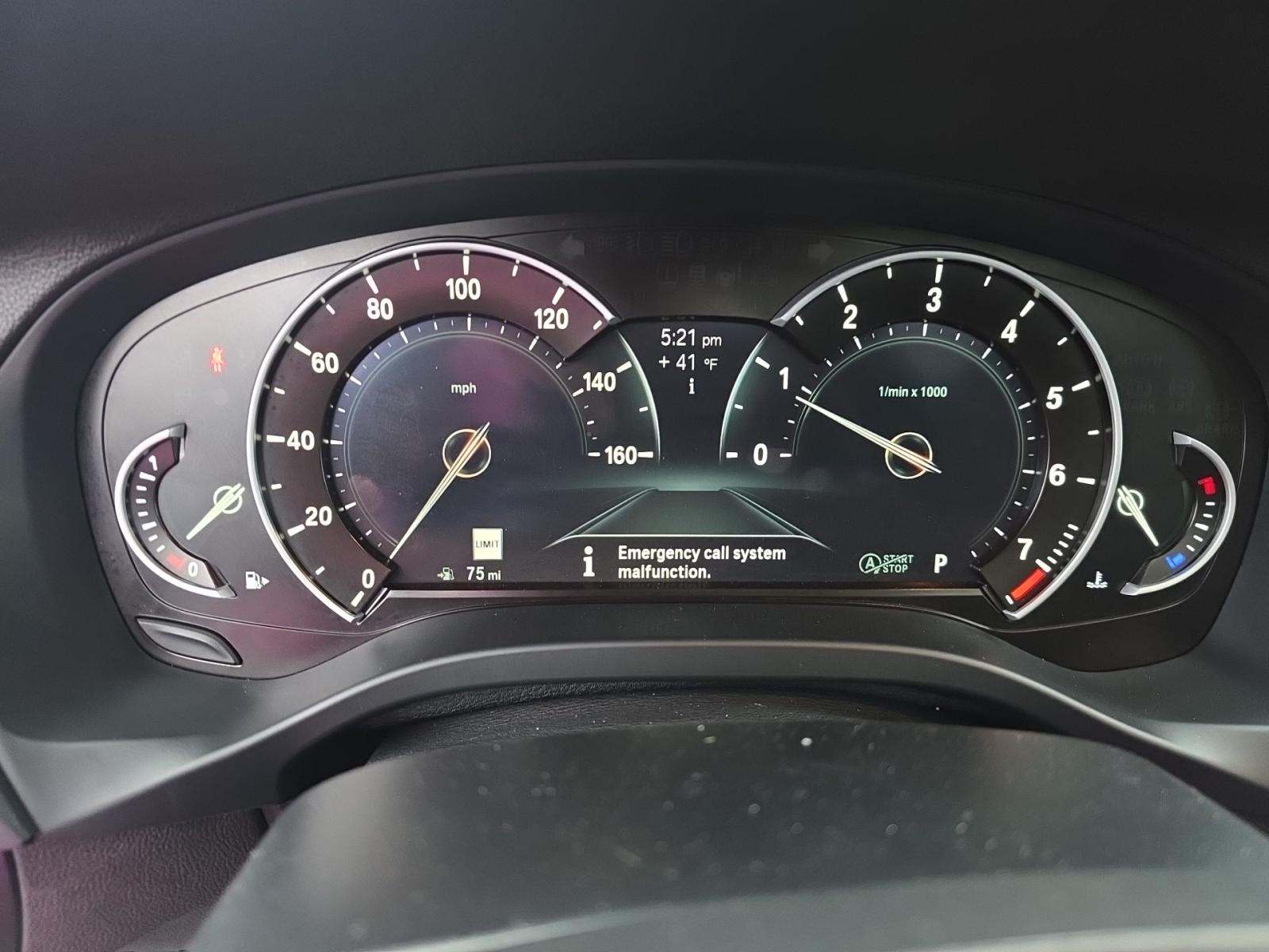 2019 BMW X3 xDrive30i AWD