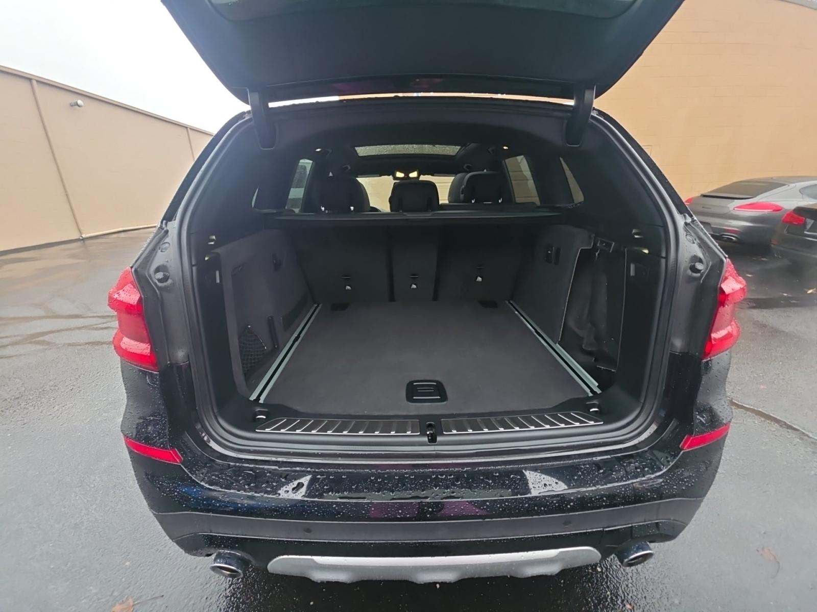 2019 BMW X3 xDrive30i AWD