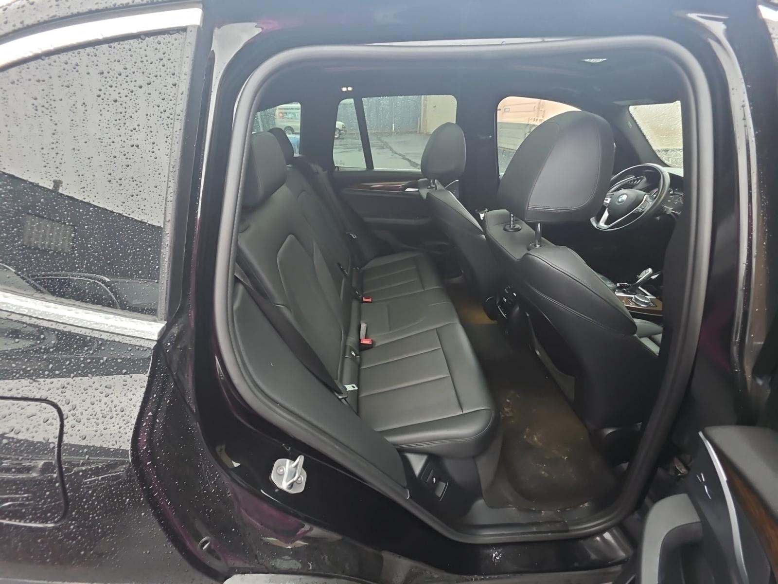 2019 BMW X3 xDrive30i AWD