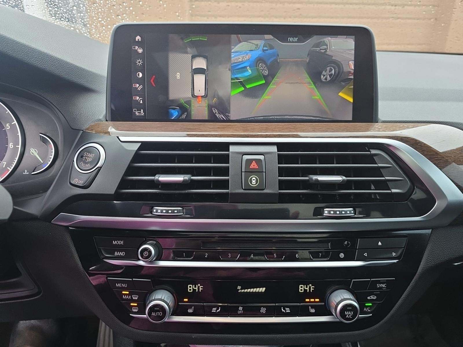 2019 BMW X3 xDrive30i AWD