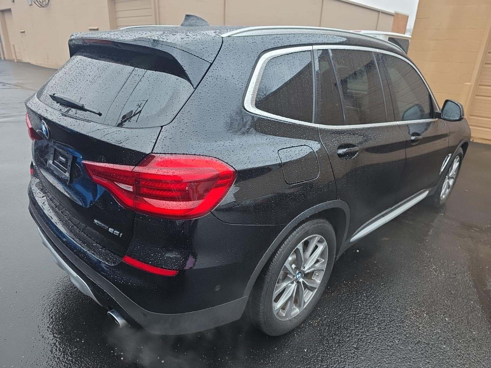 2019 BMW X3 xDrive30i AWD