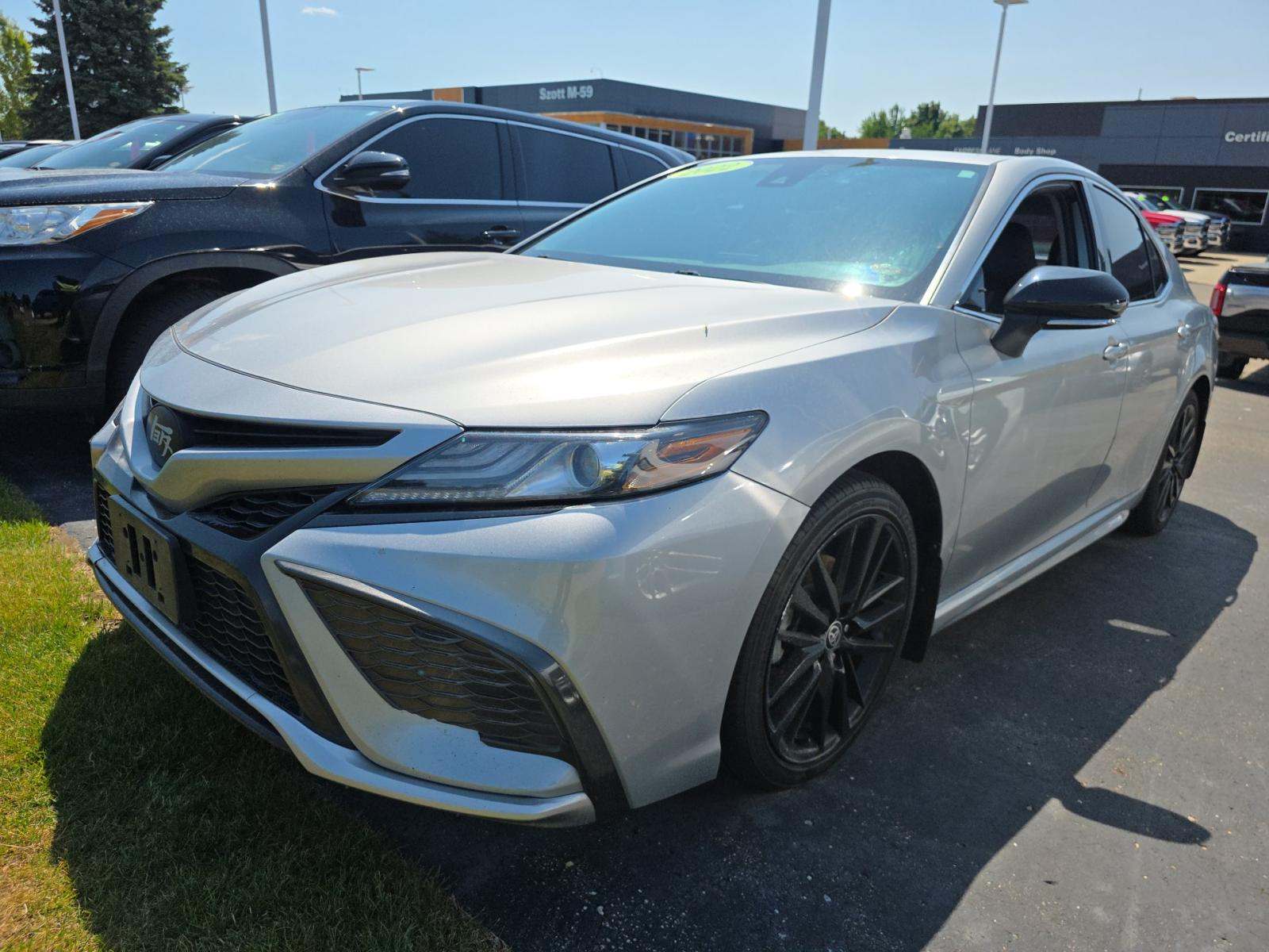 2021 Toyota Camry XSE FWD