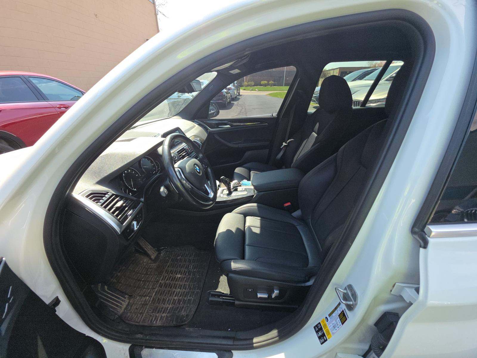2018 BMW X3 xDrive30i AWD