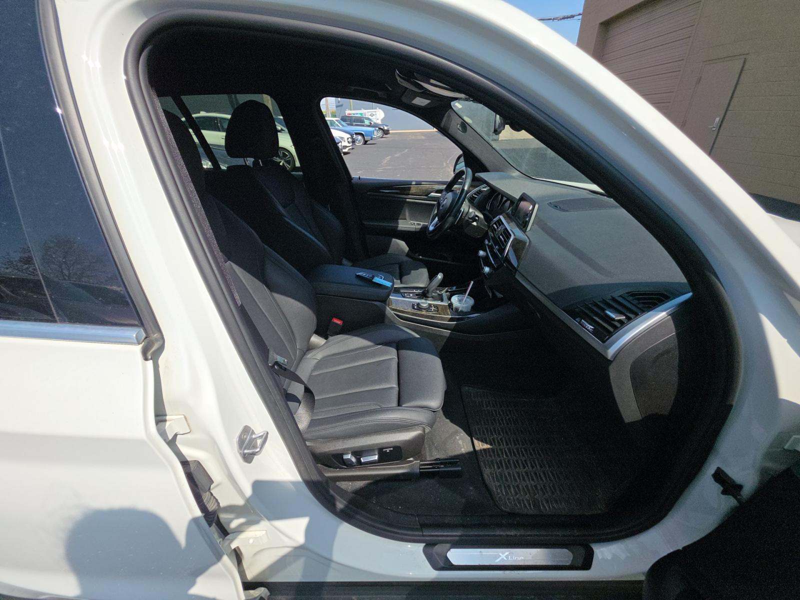2018 BMW X3 xDrive30i AWD