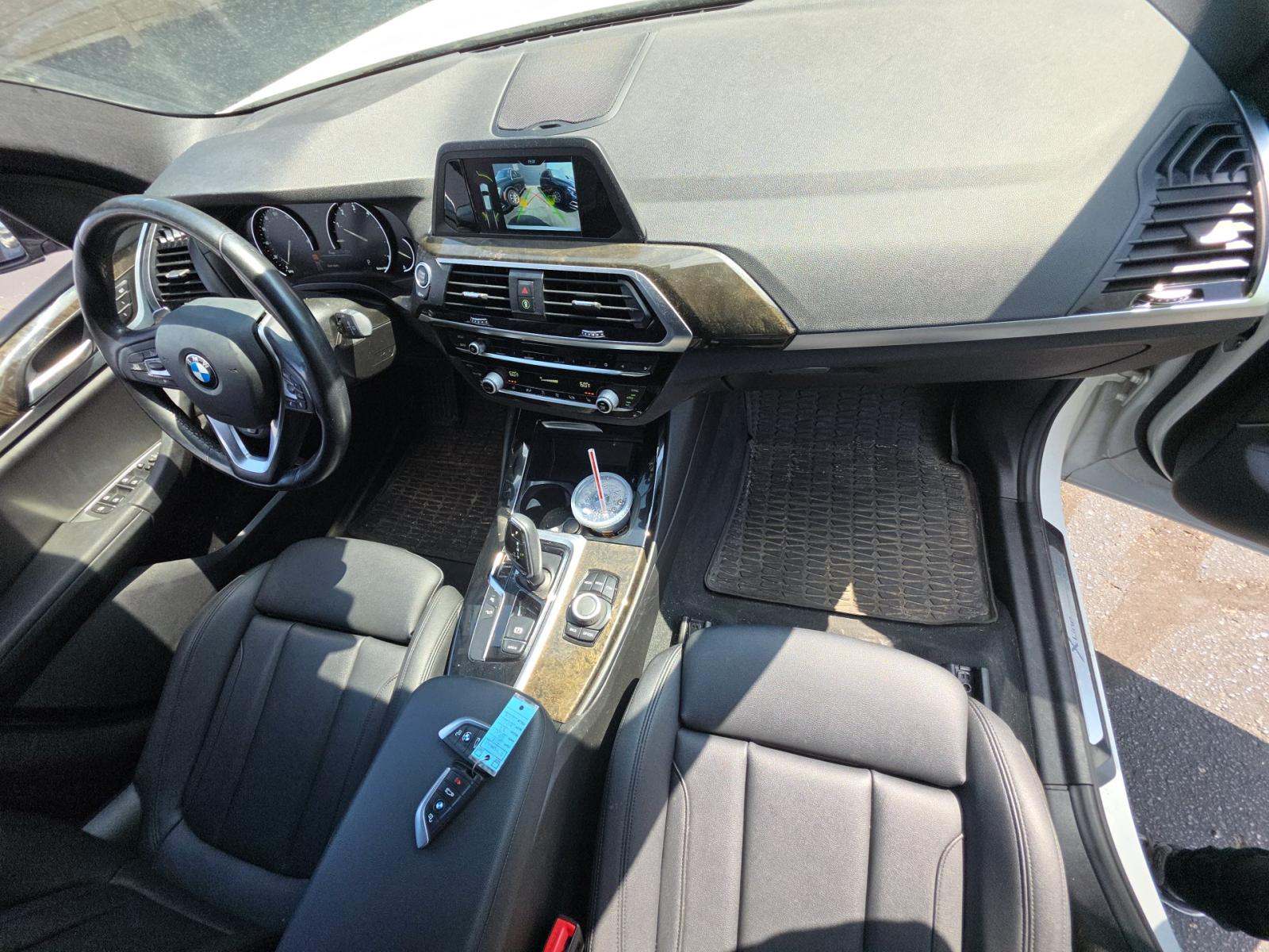 2018 BMW X3 xDrive30i AWD