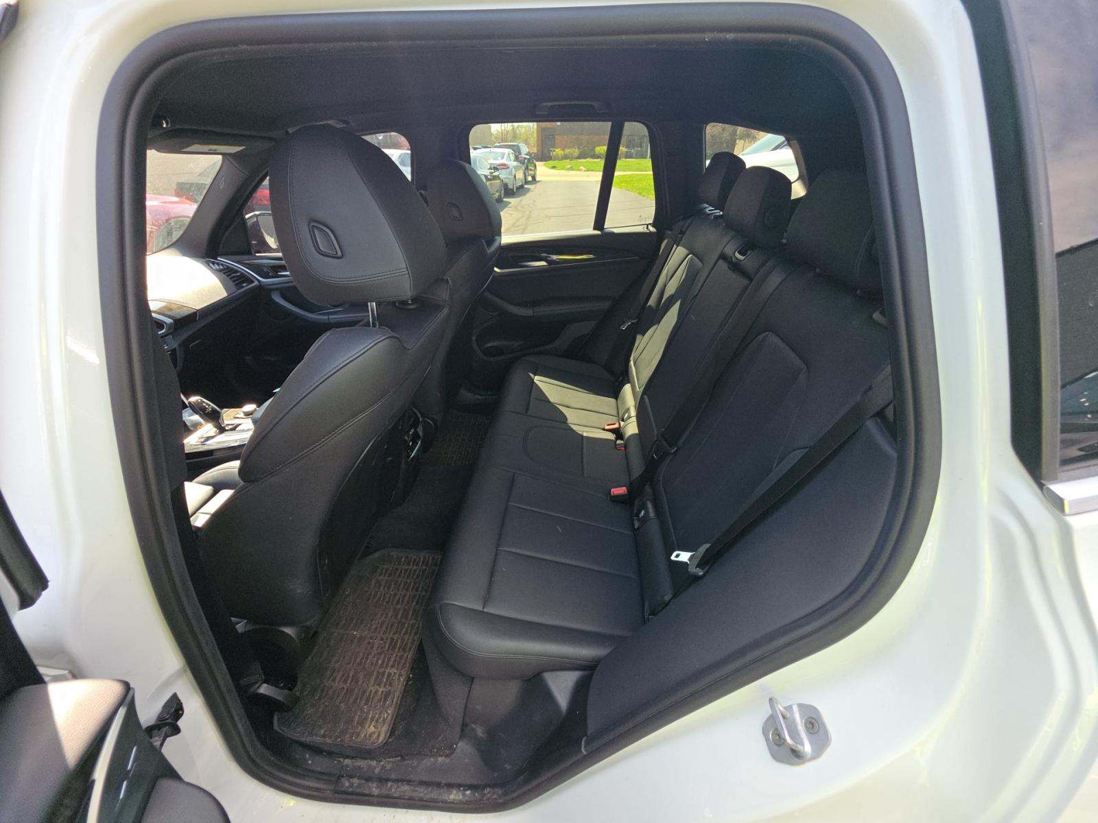2018 BMW X3 xDrive30i AWD