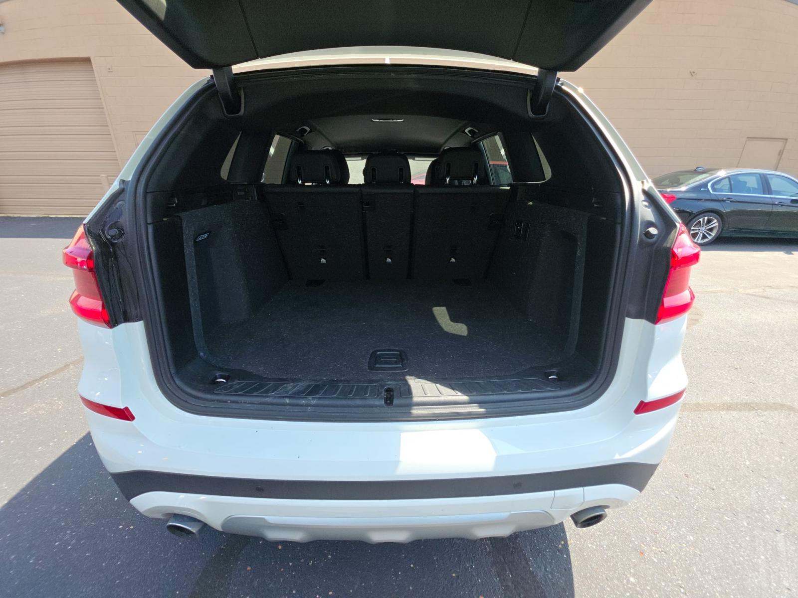 2018 BMW X3 xDrive30i AWD