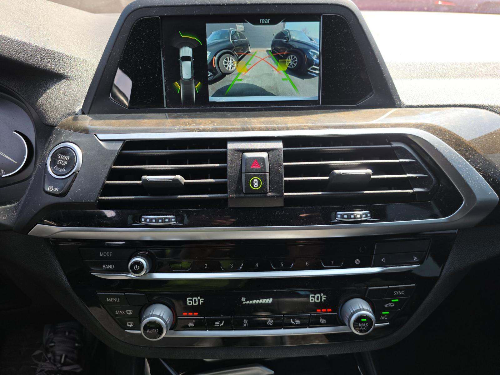 2018 BMW X3 xDrive30i AWD