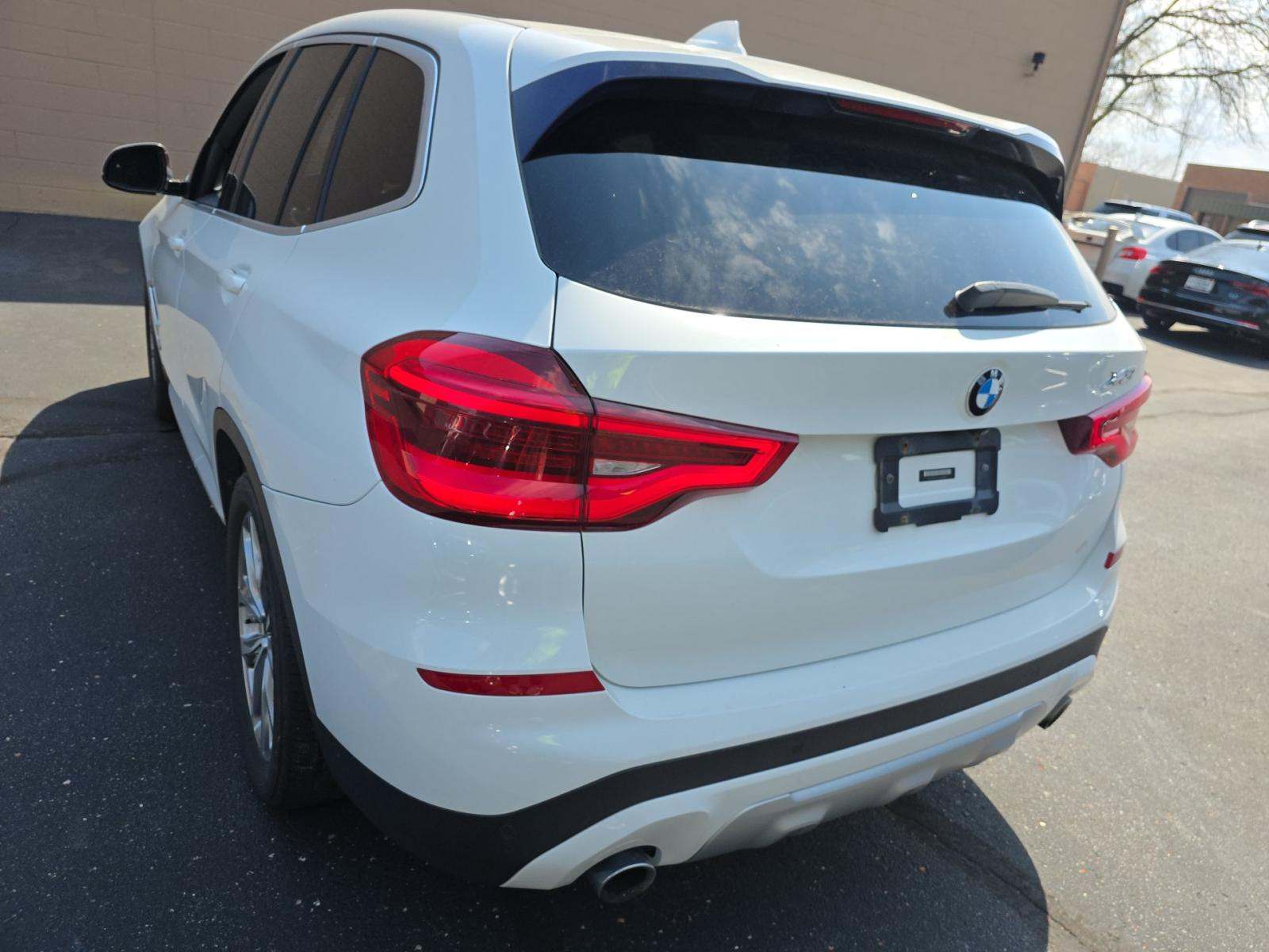 2018 BMW X3 xDrive30i AWD
