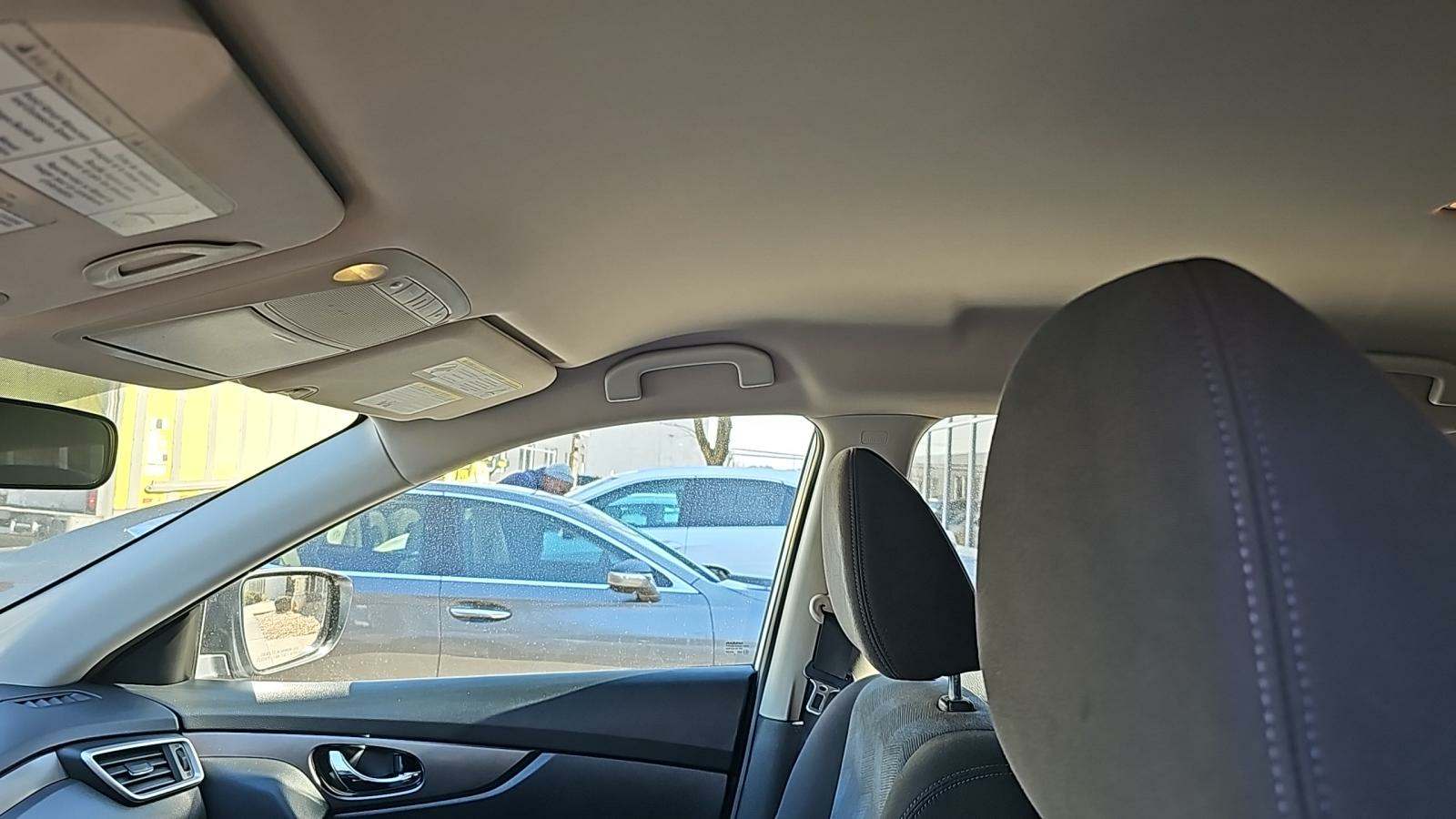 2016 Nissan Rogue S FWD