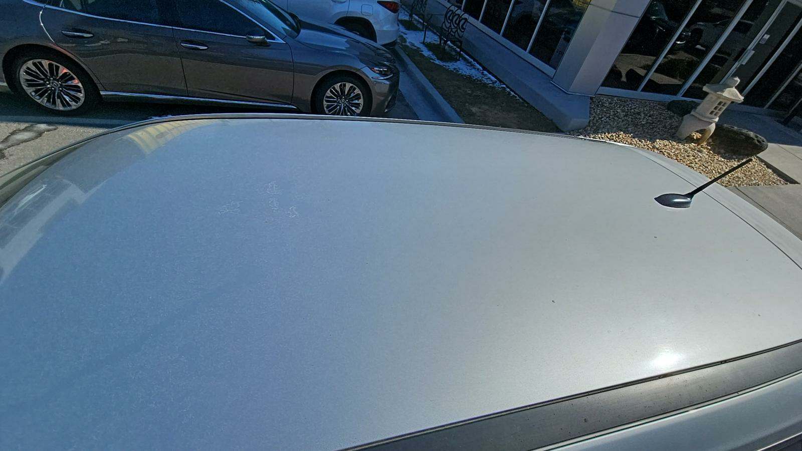 2016 Nissan Rogue S FWD