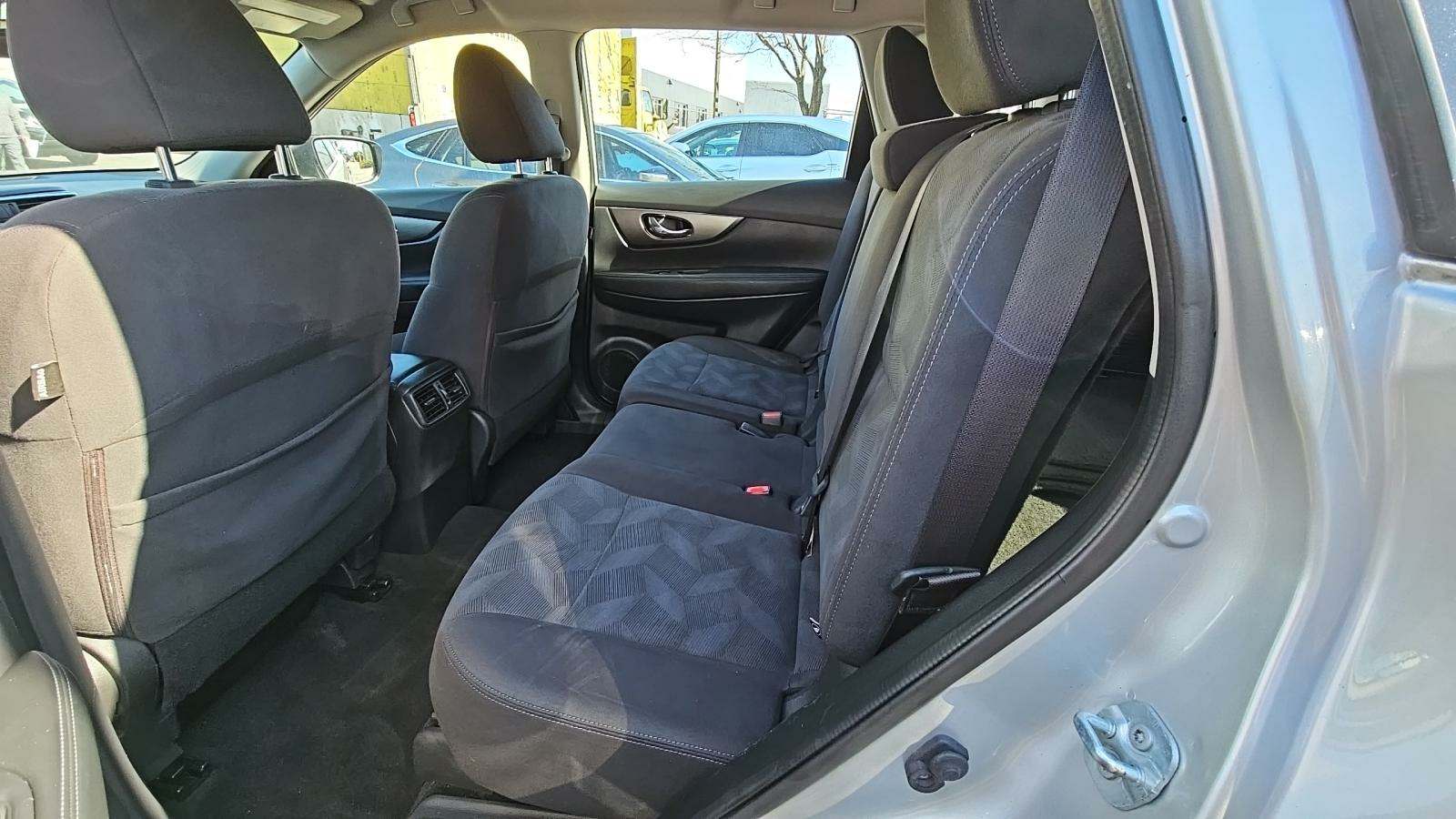 2016 Nissan Rogue S FWD