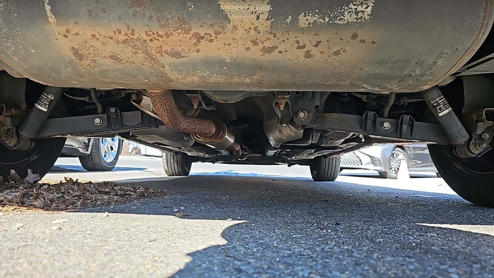 2016 Nissan Rogue S FWD