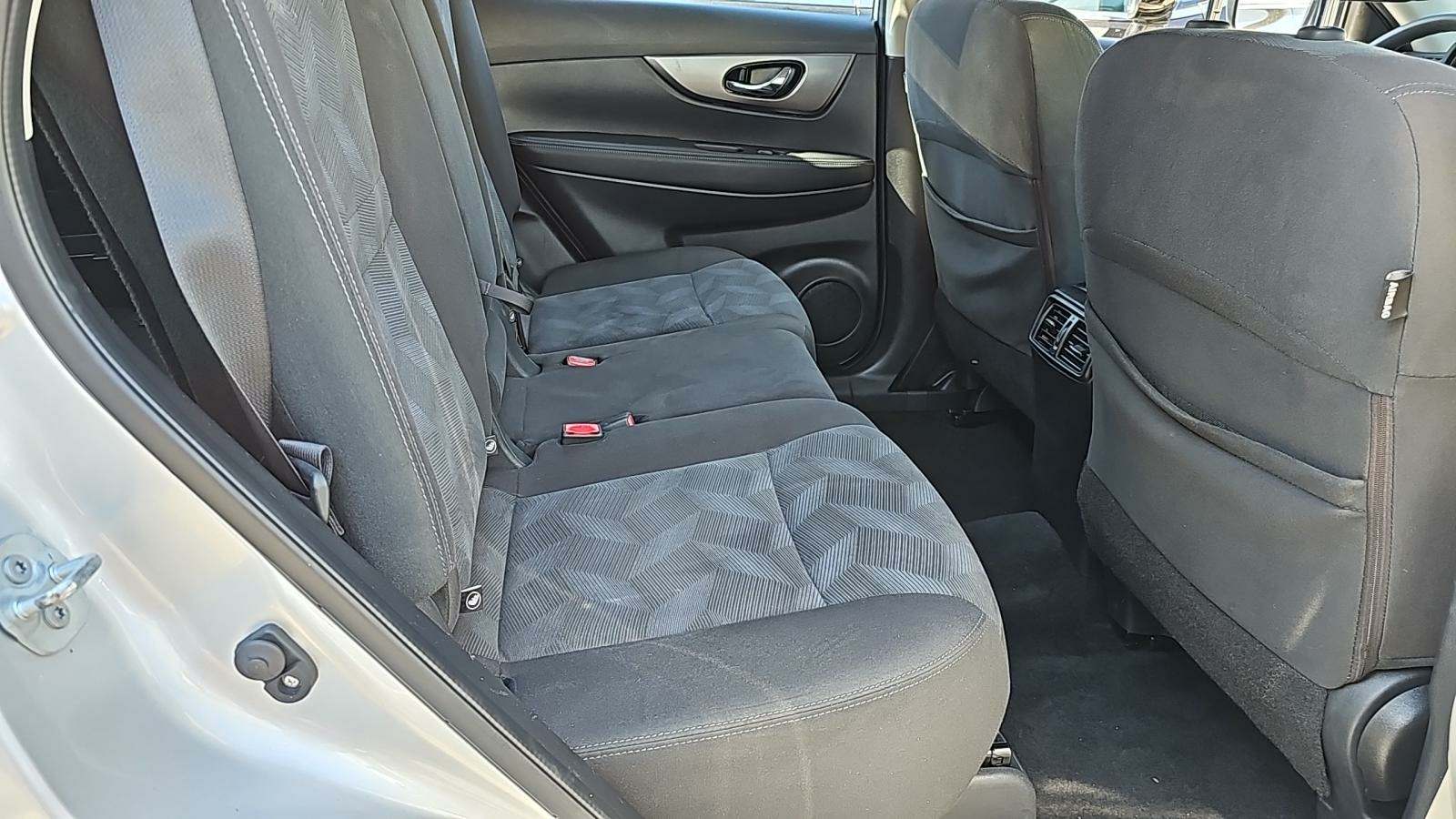 2016 Nissan Rogue S FWD