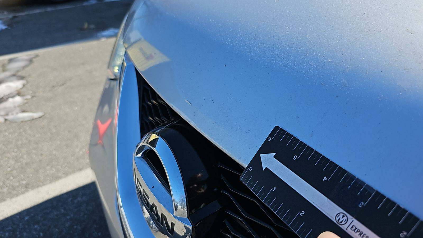 2016 Nissan Rogue S FWD