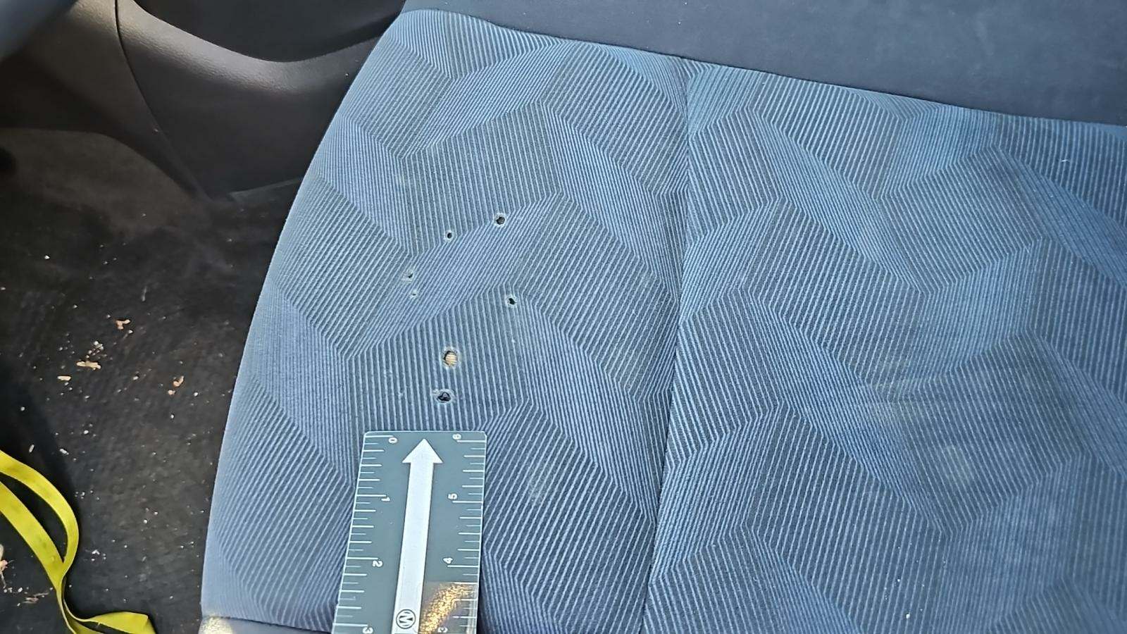 2016 Nissan Rogue S FWD