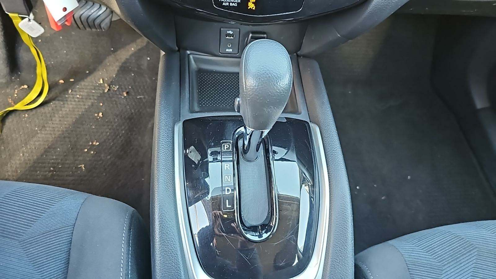 2016 Nissan Rogue S FWD