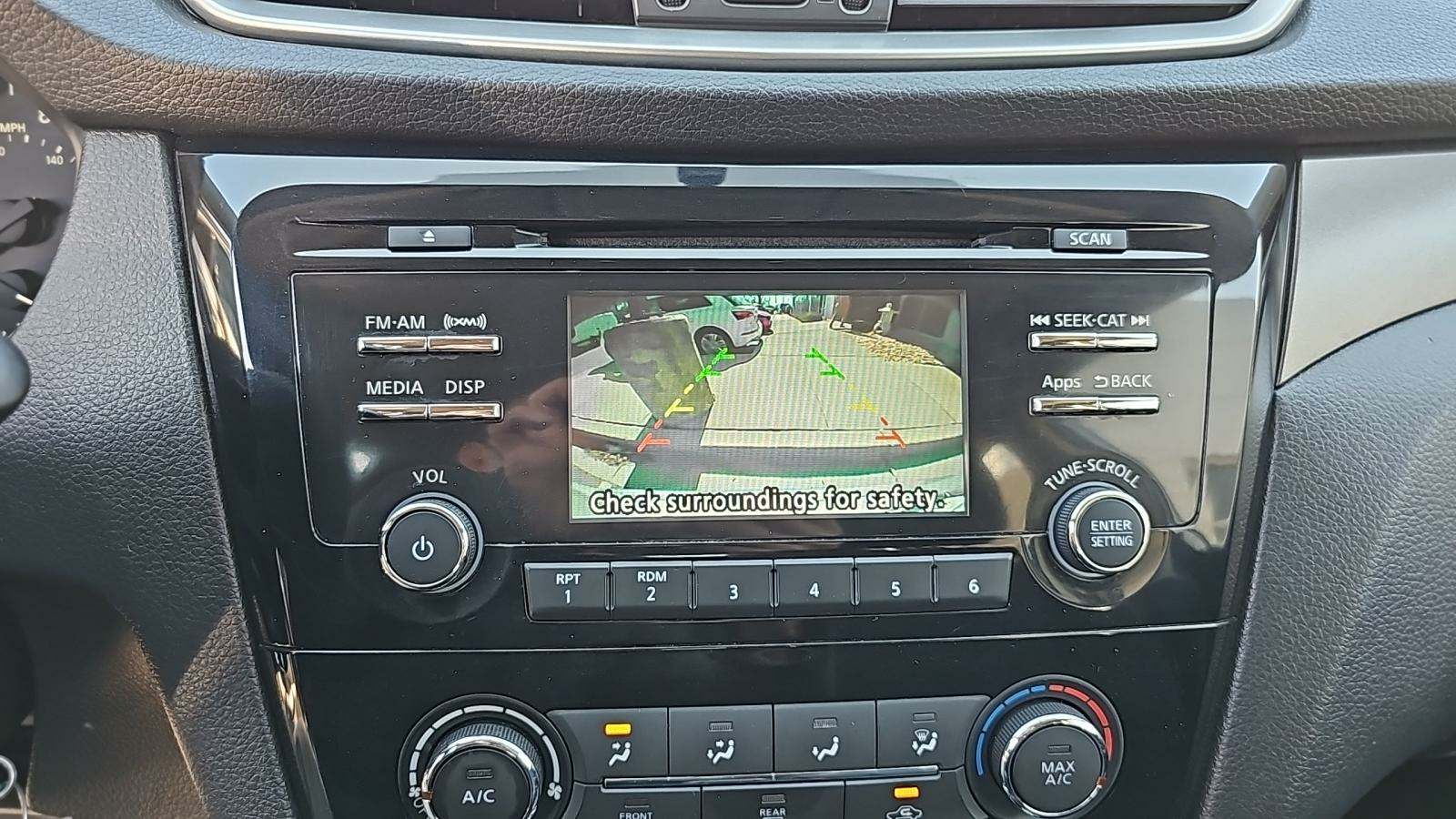 2016 Nissan Rogue S FWD