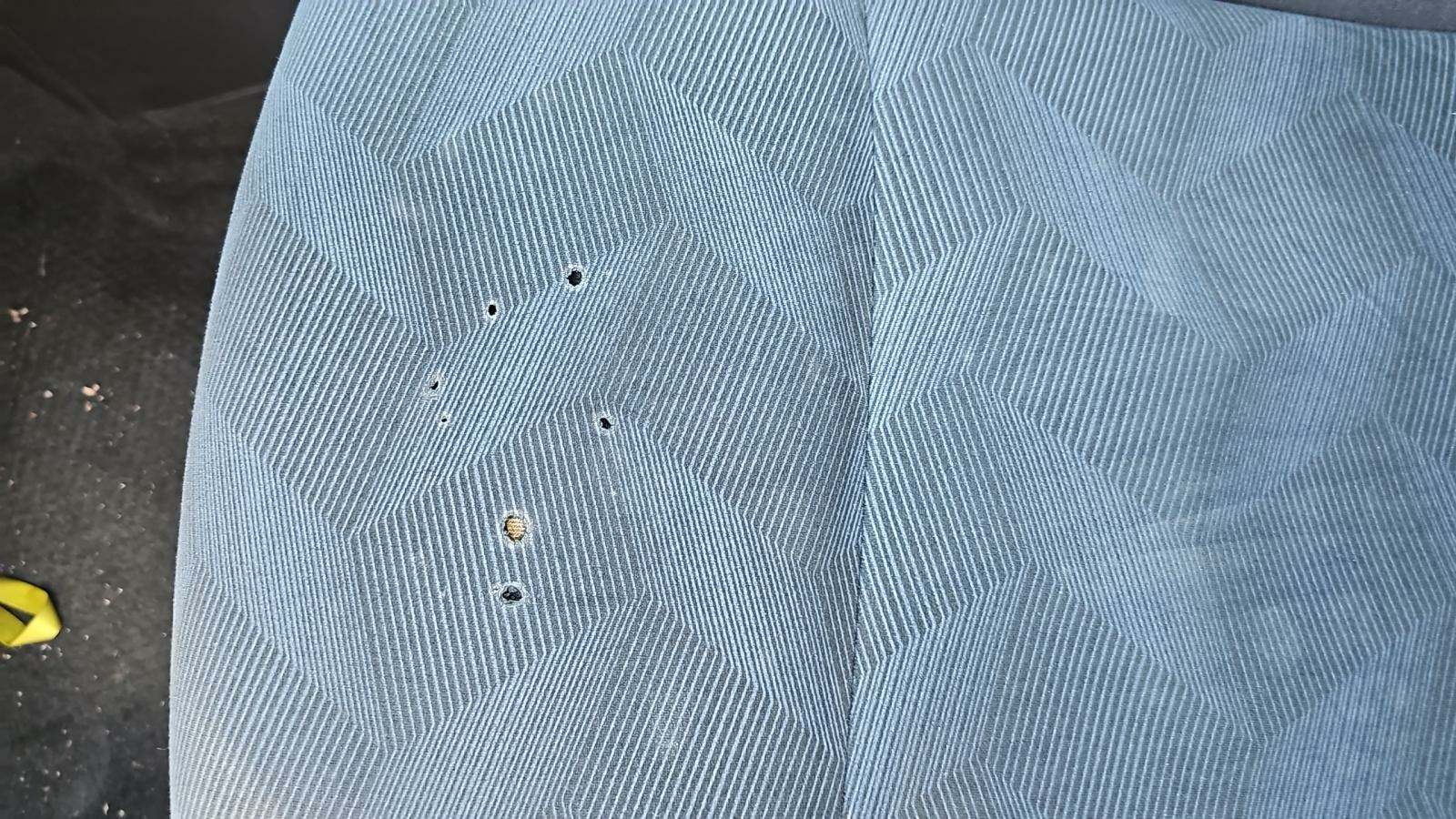 2016 Nissan Rogue S FWD