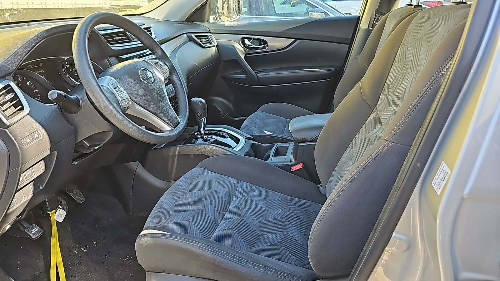 2016 Nissan Rogue S FWD