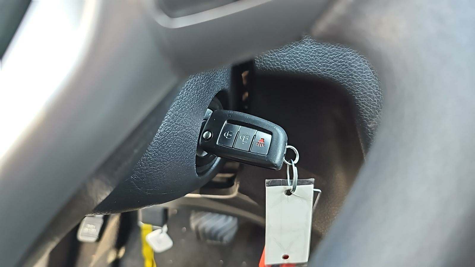 2016 Nissan Rogue S FWD