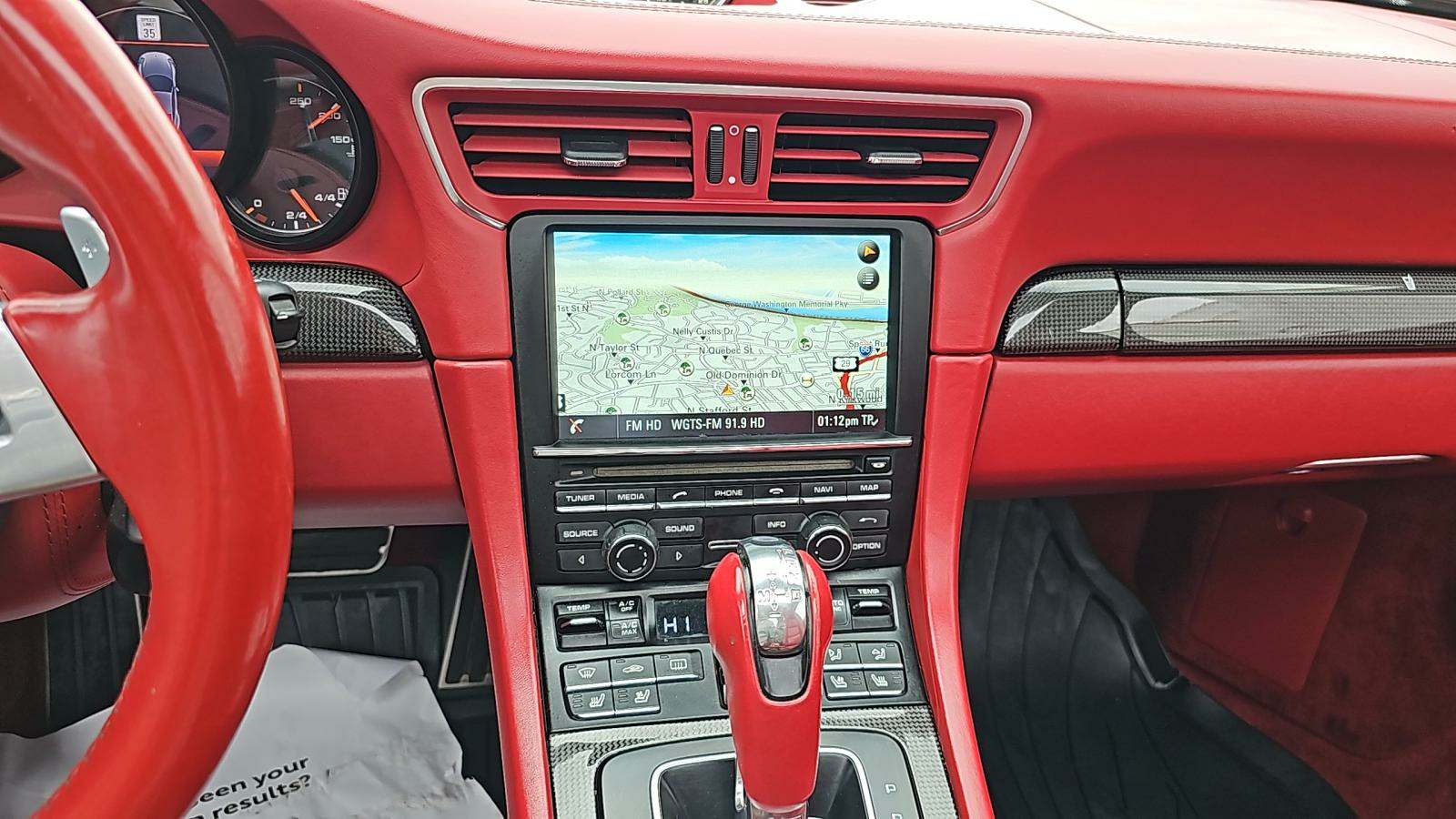 2014 Porsche 911 Turbo S AWD