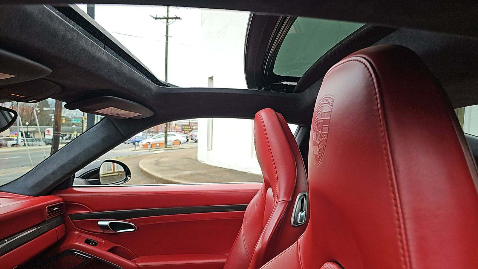 2014 Porsche 911 Turbo S AWD