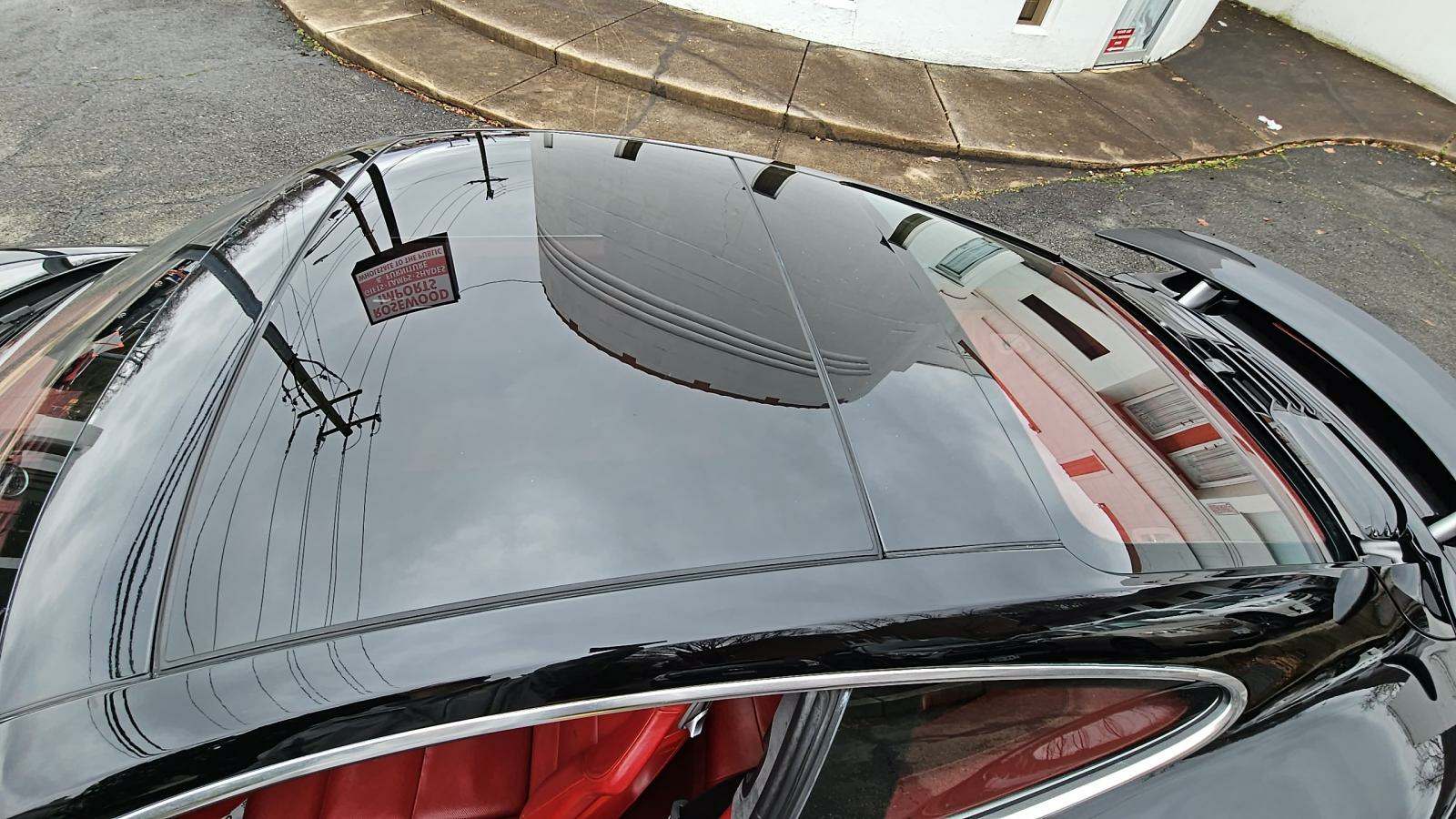 2014 Porsche 911 Turbo S AWD