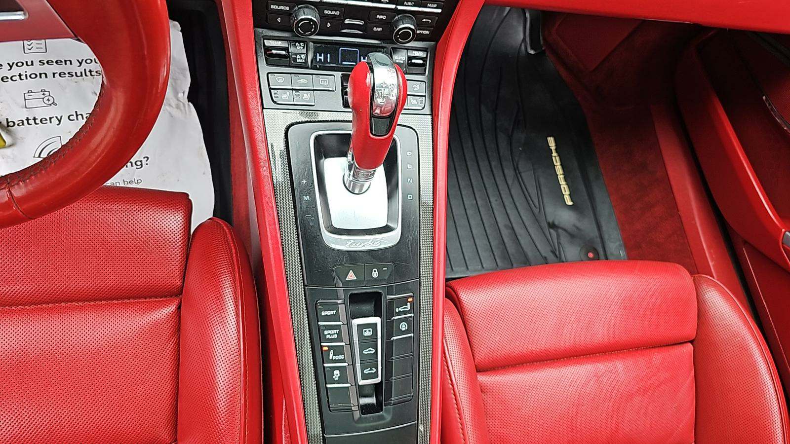 2014 Porsche 911 Turbo S AWD