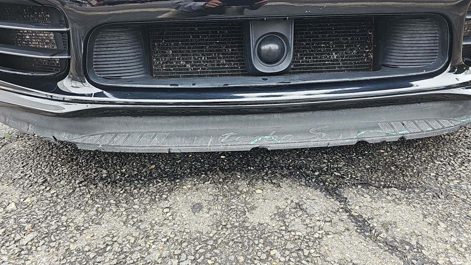 2014 Porsche 911 Turbo S AWD