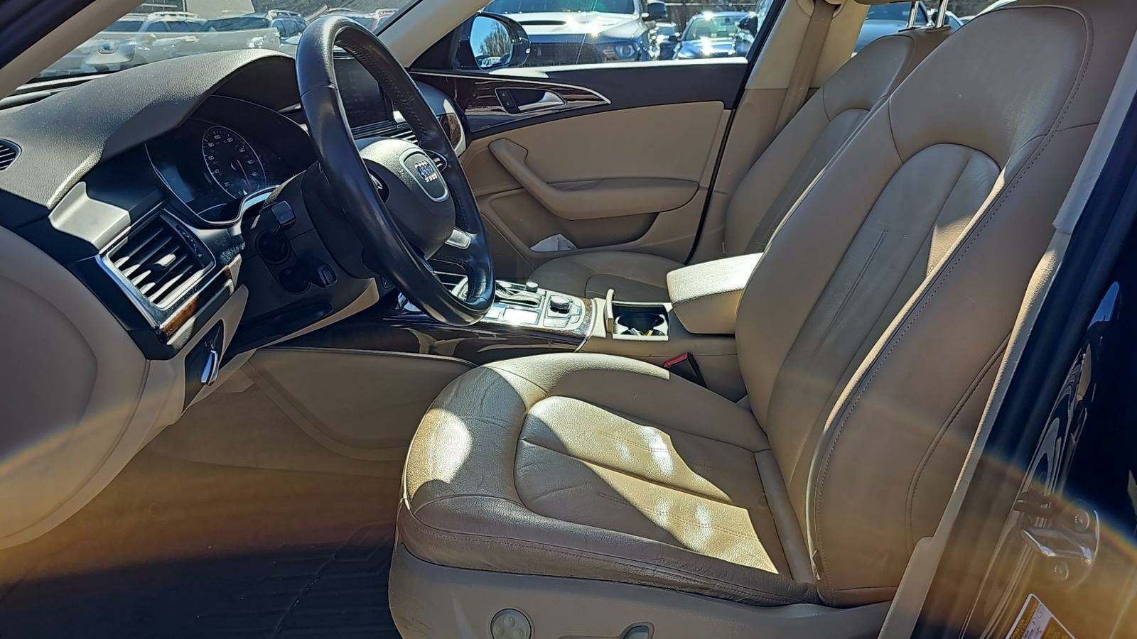 2012 Audi A6 3.0T Premium Plus AWD