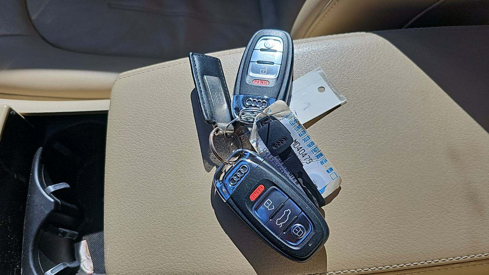 2012 Audi A6 3.0T Premium Plus AWD