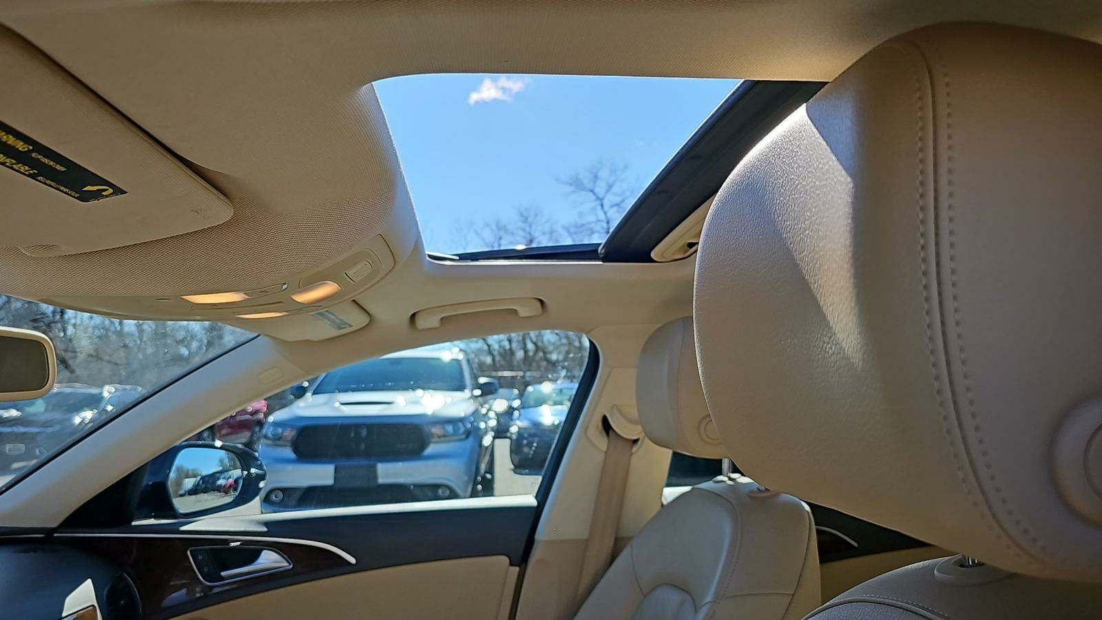 2012 Audi A6 3.0T Premium Plus AWD