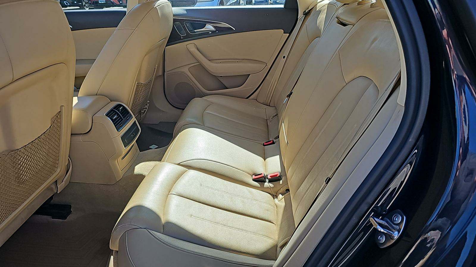 2012 Audi A6 3.0T Premium Plus AWD