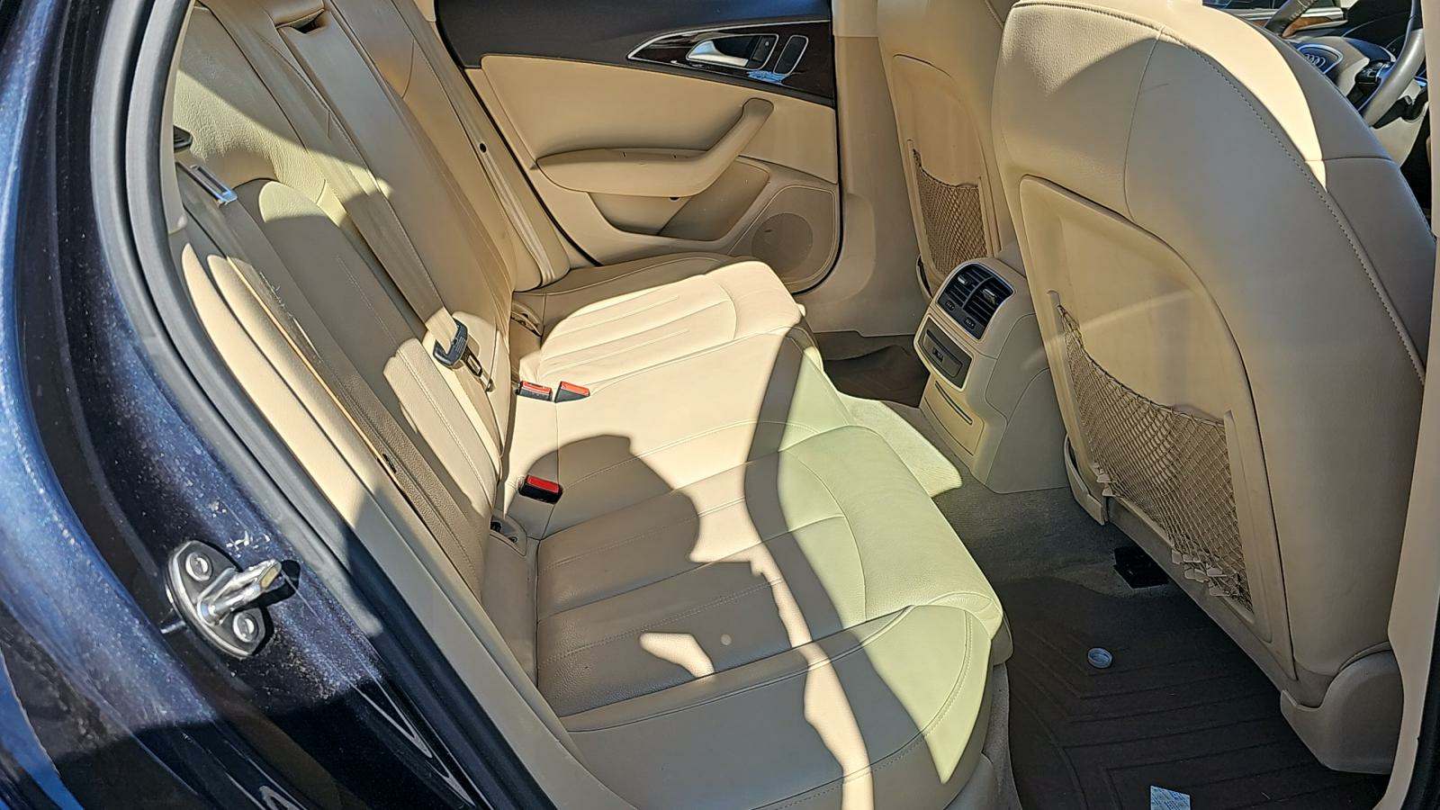 2012 Audi A6 3.0T Premium Plus AWD