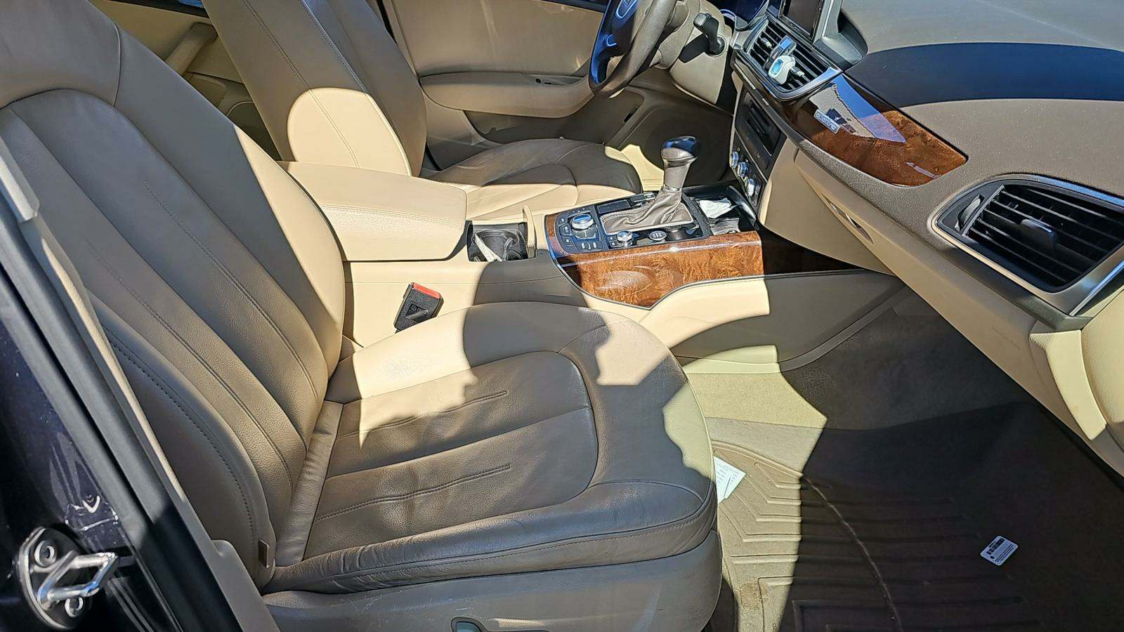 2012 Audi A6 3.0T Premium Plus AWD