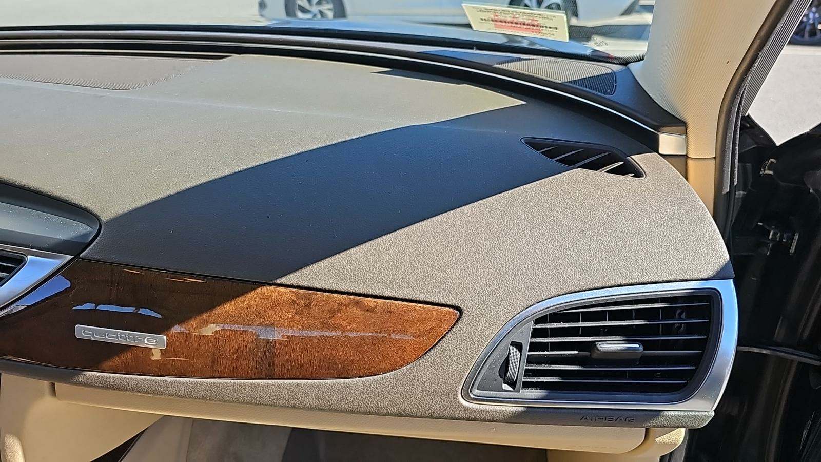 2012 Audi A6 3.0T Premium Plus AWD