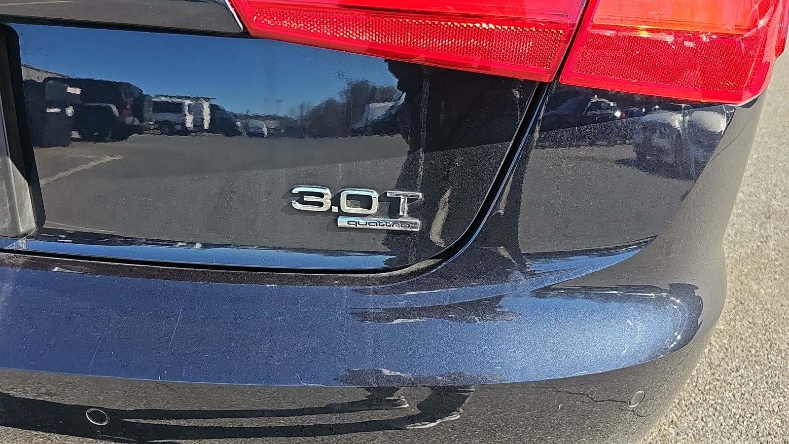 2012 Audi A6 3.0T Premium Plus AWD