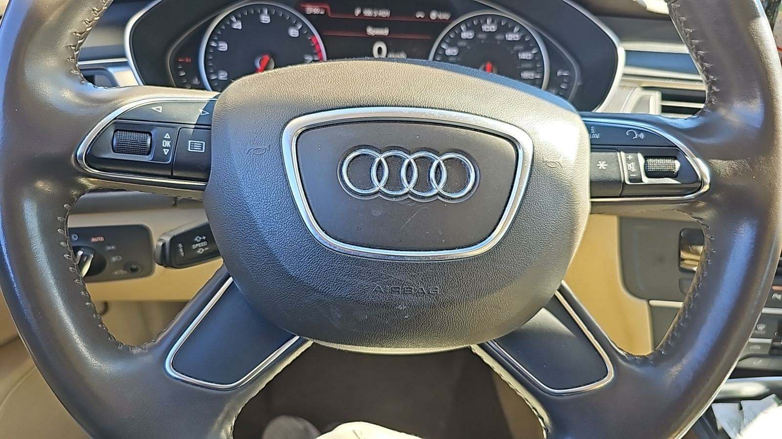 2012 Audi A6 3.0T Premium Plus AWD