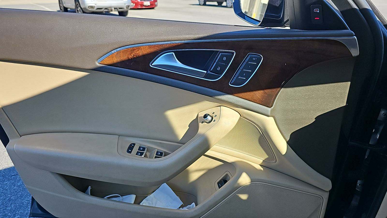 2012 Audi A6 3.0T Premium Plus AWD