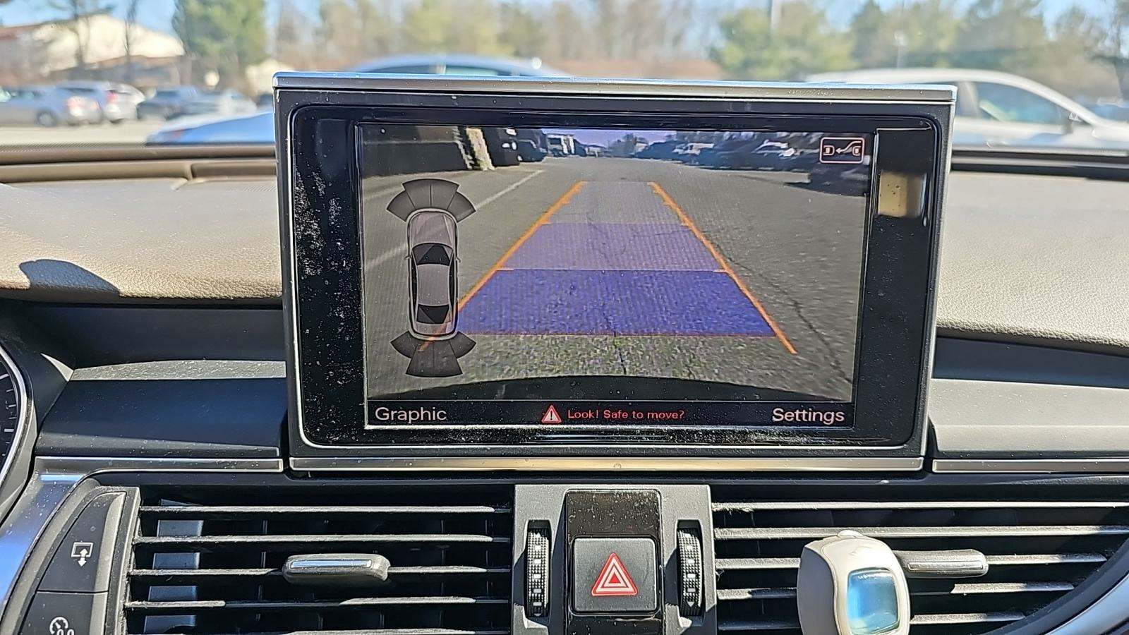 2012 Audi A6 3.0T Premium Plus AWD