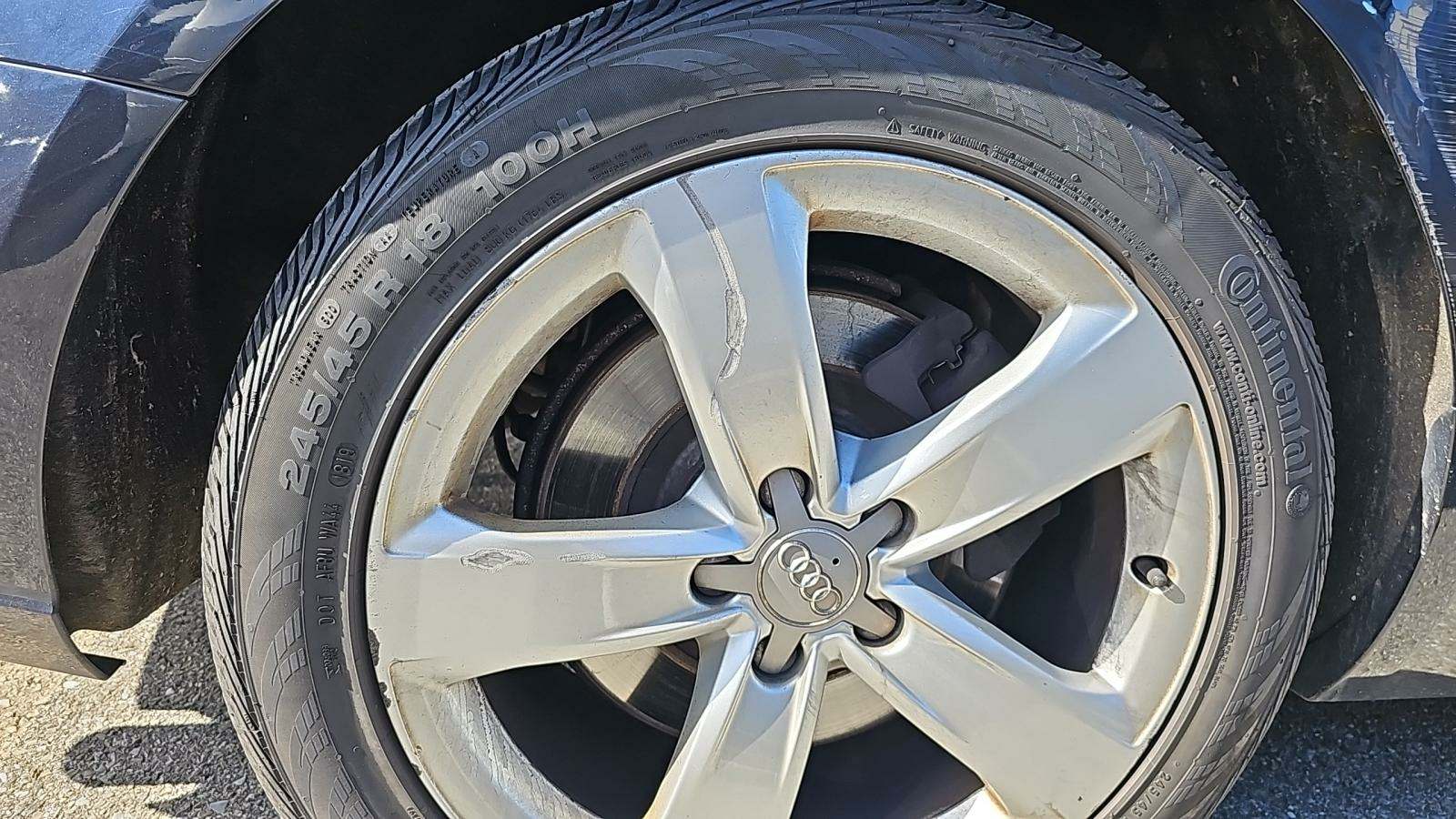 2012 Audi A6 3.0T Premium Plus AWD