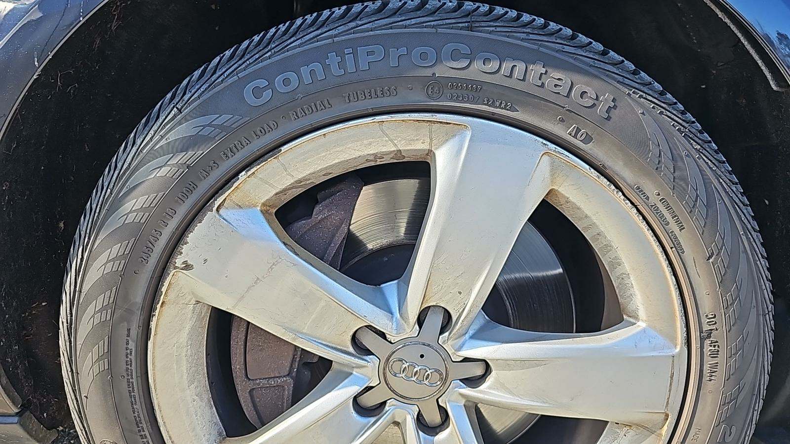 2012 Audi A6 3.0T Premium Plus AWD