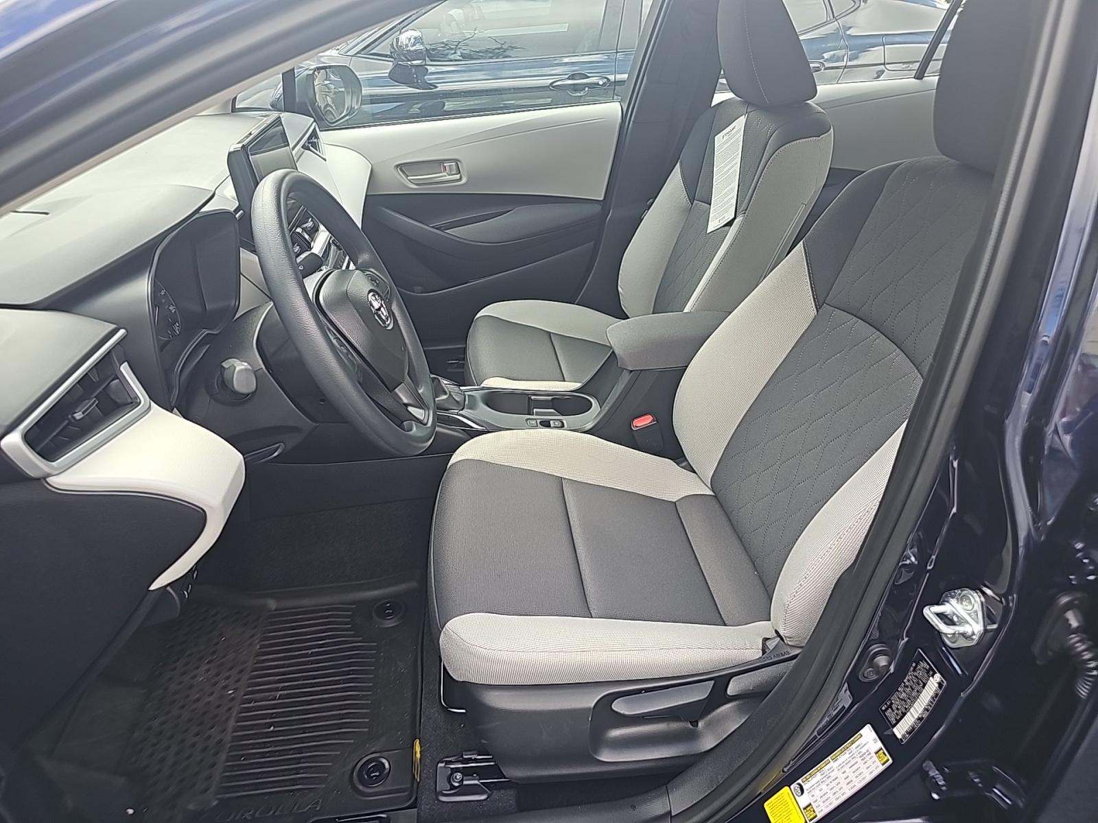 2025 Toyota Corolla LE FWD