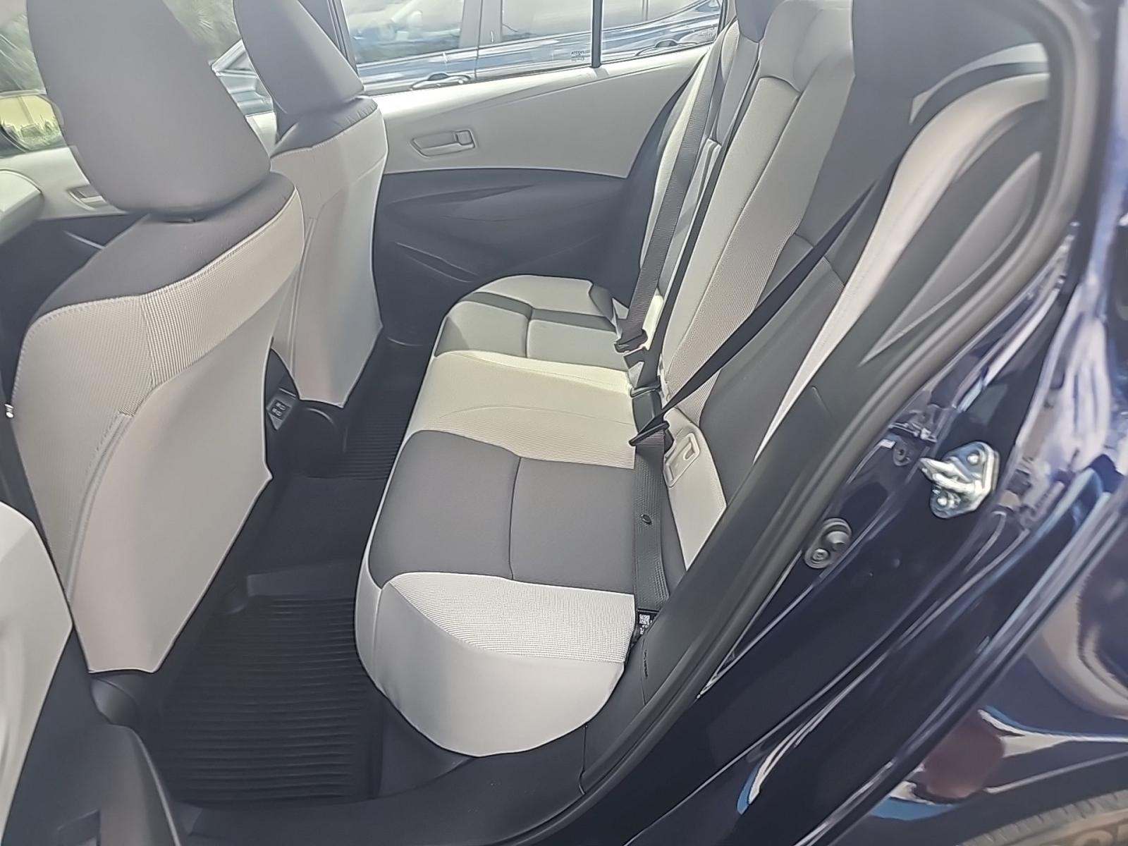 2025 Toyota Corolla LE FWD