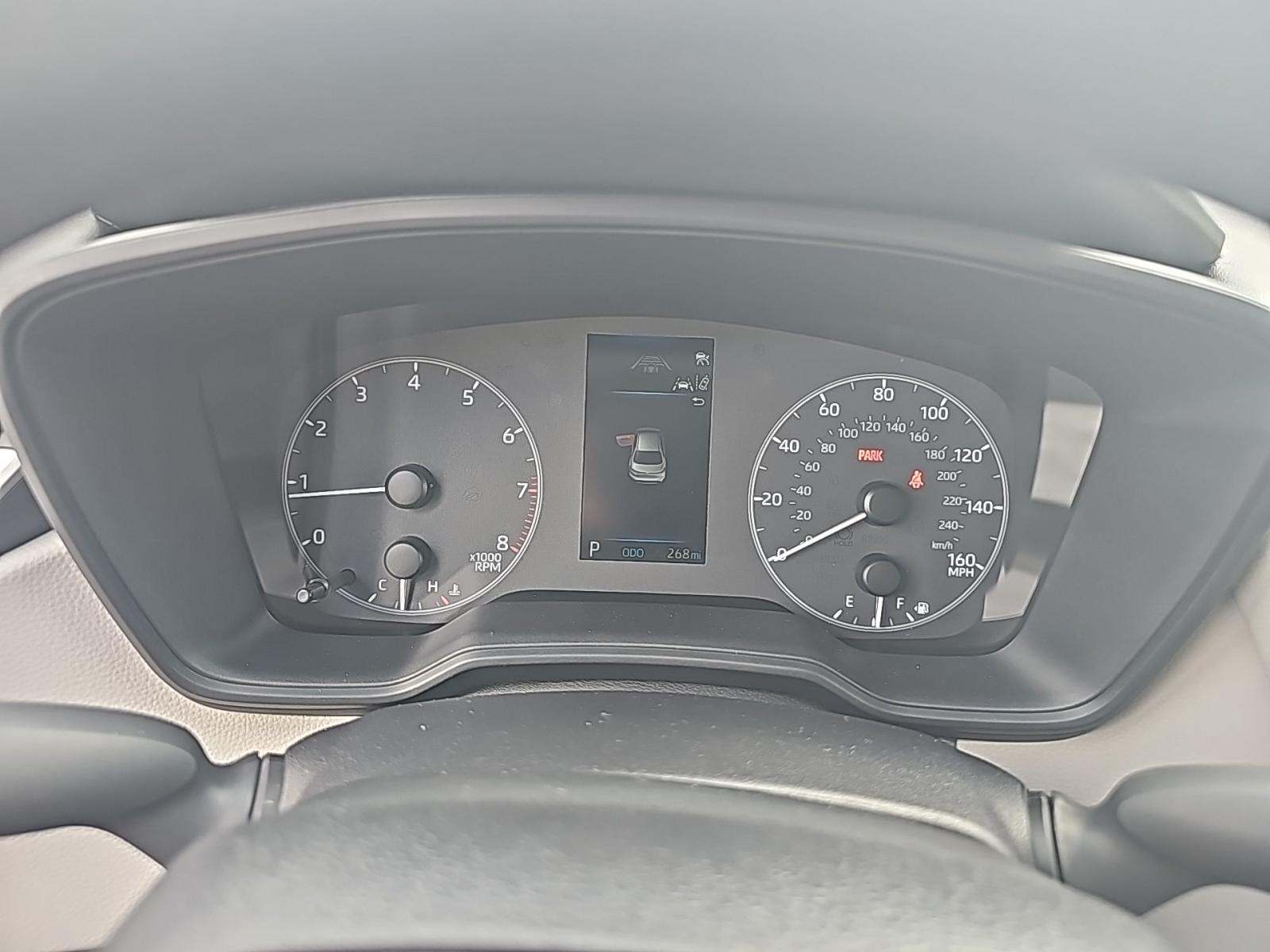 2025 Toyota Corolla LE FWD